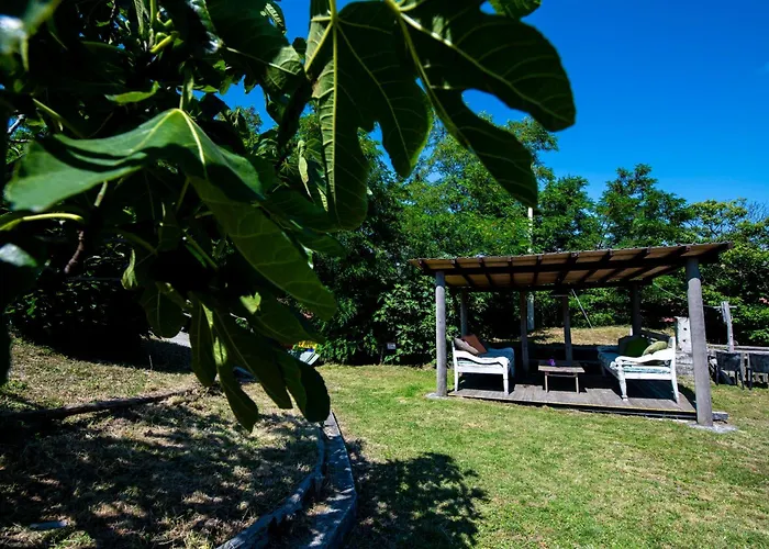 Apartmán 211 - Acacia, Terrazza Giardino E Piscina *