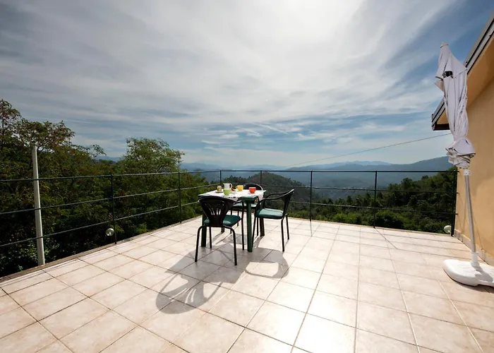 211 - Acacia, Terrazza Giardino E Piscina