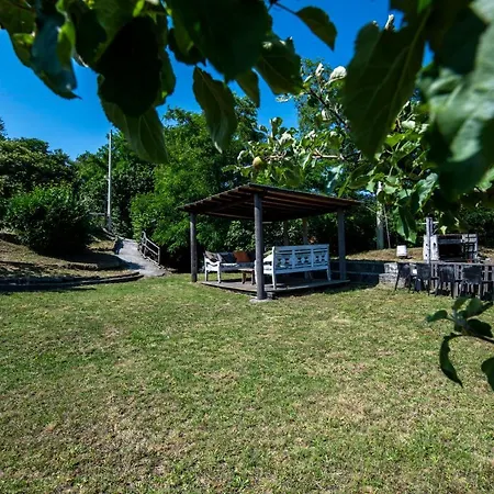 The Cherry House - Con Piscina 公寓 Carro