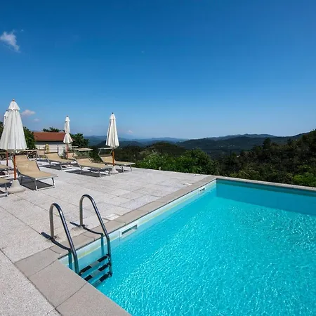 211 - Acacia, Terrazza Giardino E Piscina Carro