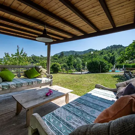 Apartamento 211 - Acacia, Terrazza Giardino E Piscina