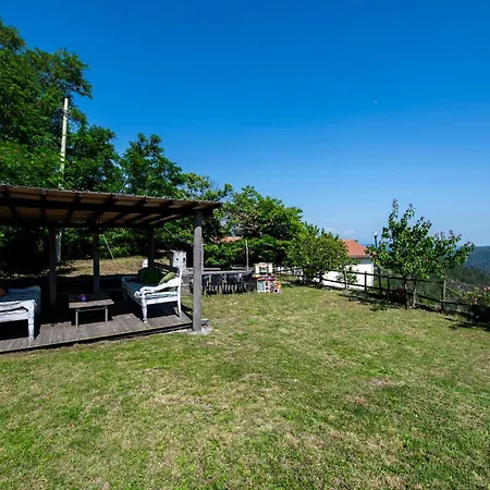 211 - Acacia, Terrazza Giardino E Piscina *