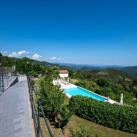211 - Acacia, Terrazza Giardino E Piscina