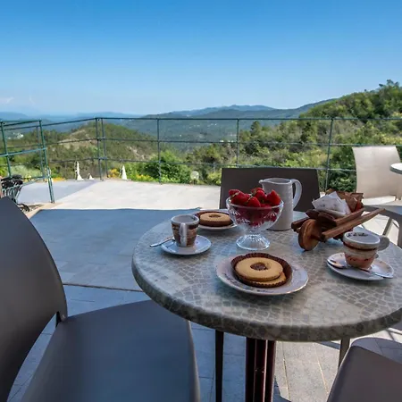Apartamento 211 - Acacia, Terrazza Giardino E Piscina