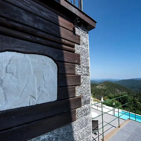 The Cherry House - Con Piscina Apartment