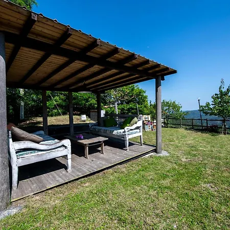 The Cherry House - Con Piscina Apartment Carro