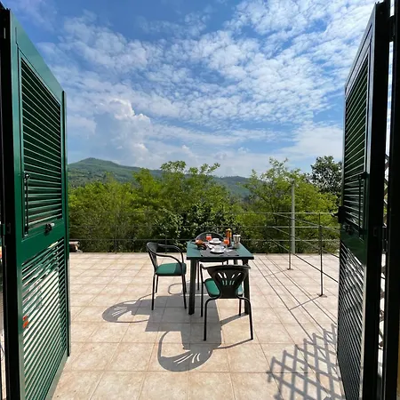 The Cherry House - Con Piscina 公寓