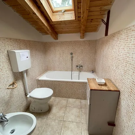 公寓 The Cherry House - Con Piscina