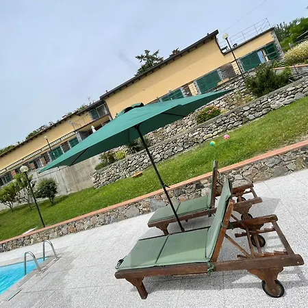 The Cherry House - Con Piscina Apartment *