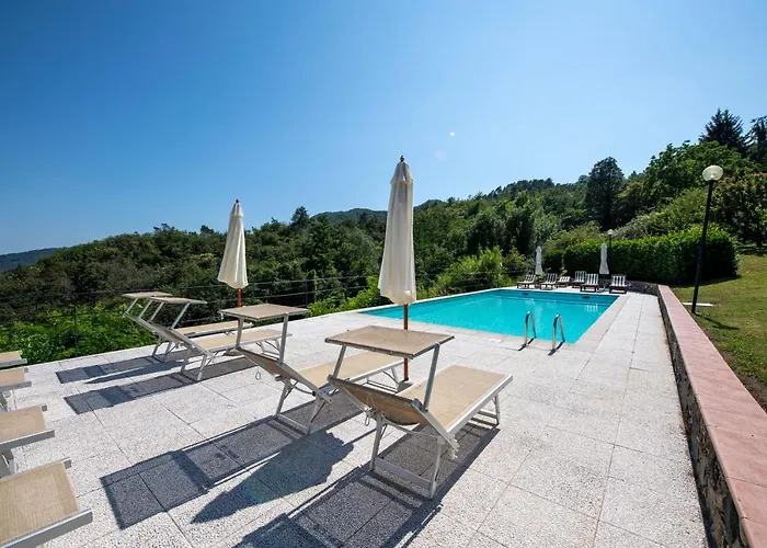 Residence The Cherry House - Appartamenti Con Piscina *