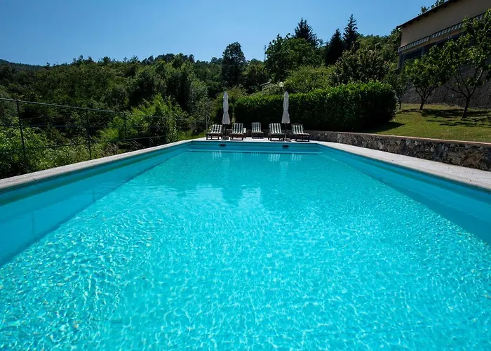 211 - Acacia, Terrazza Giardino E Piscina