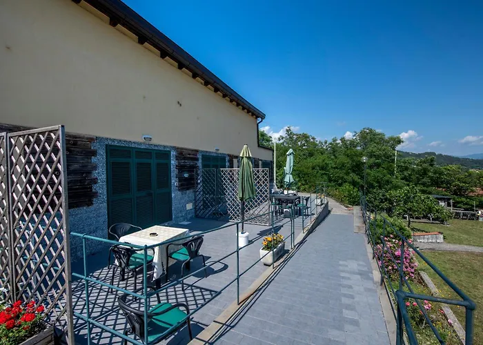 Residence The Cherry House - Appartamenti Con Piscina