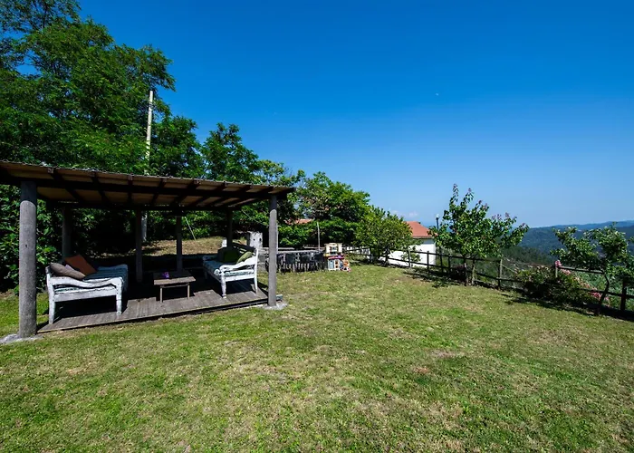211 - Acacia, Terrazza Giardino E Piscina *