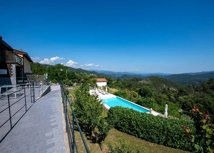 211 - Acacia, Terrazza Giardino E Piscina
