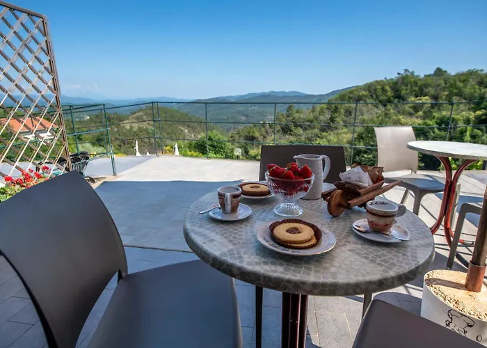 Lejlighed 211 - Acacia, Terrazza Giardino E Piscina