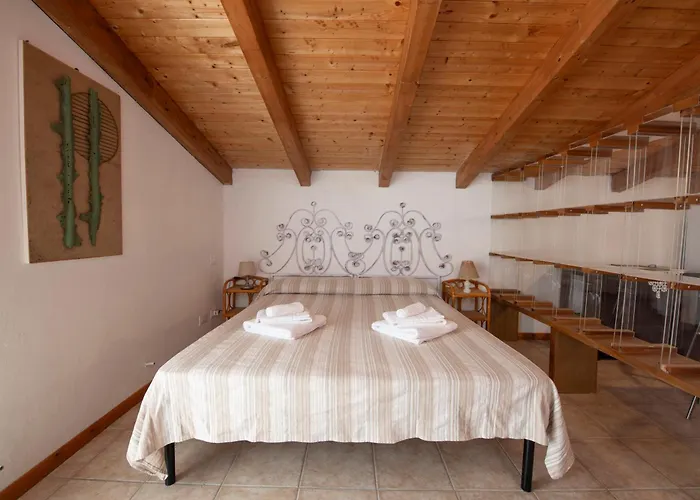 Residence The Cherry House - Appartamenti Con Piscina * Carro