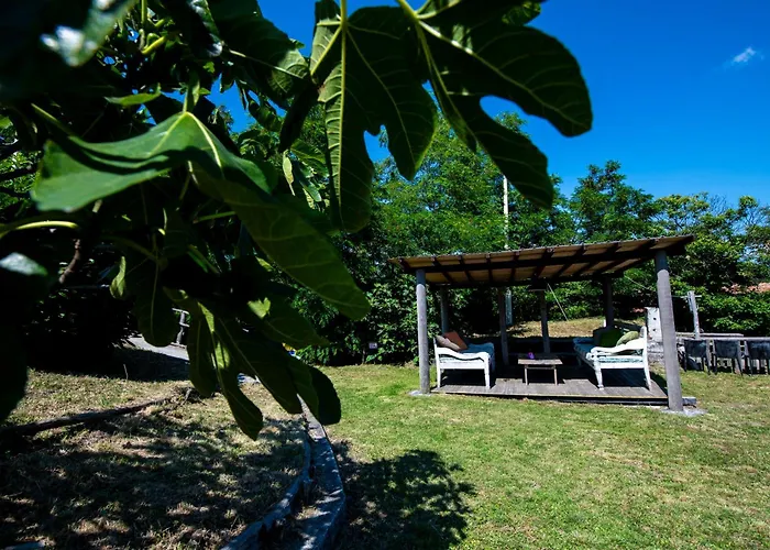 Residence The Cherry House - Appartamenti Con Piscina