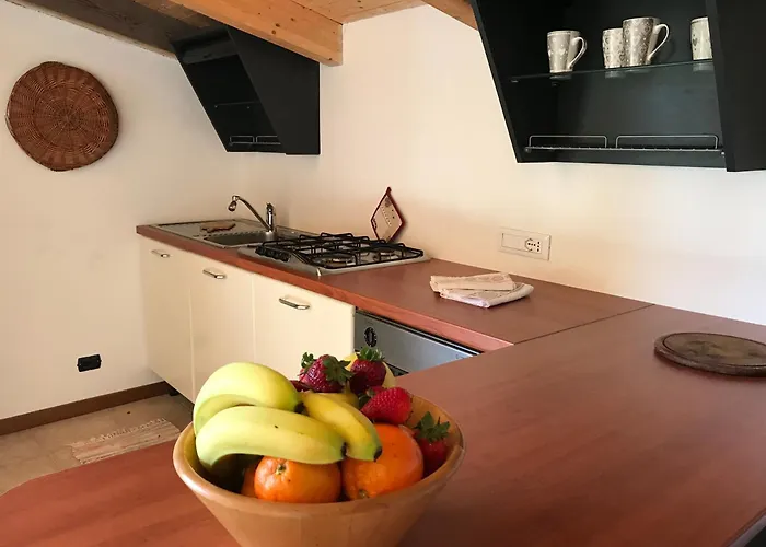 Residence The Cherry House - Appartamenti Con Piscina * Carro