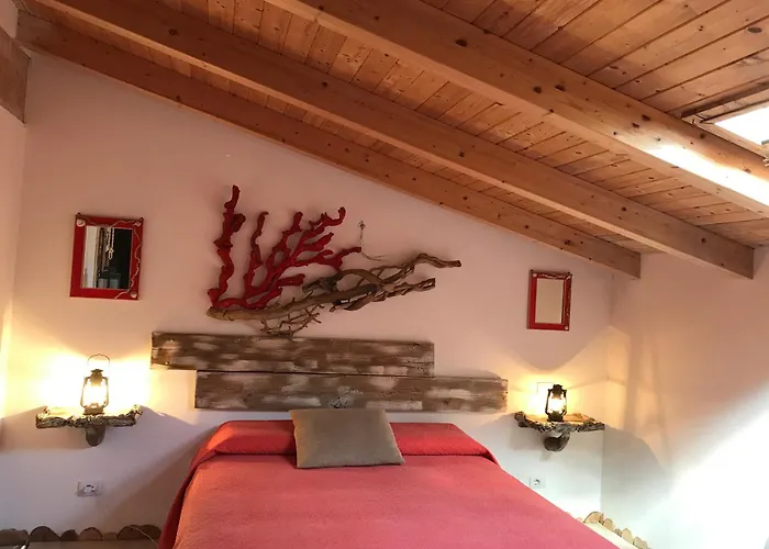 Residence The Cherry House - Appartamenti Con Piscina * Carro