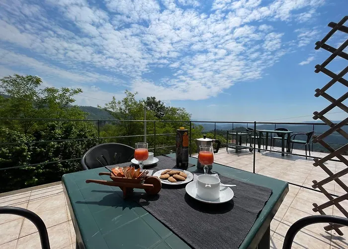 Residence The Cherry House - Appartamenti Con Piscina