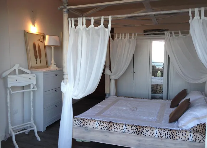 Residence The Cherry House - Appartamenti Con Piscina * Carro