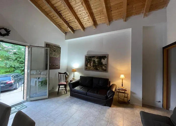 Residence The Cherry House - Appartamenti Con Piscina Carro