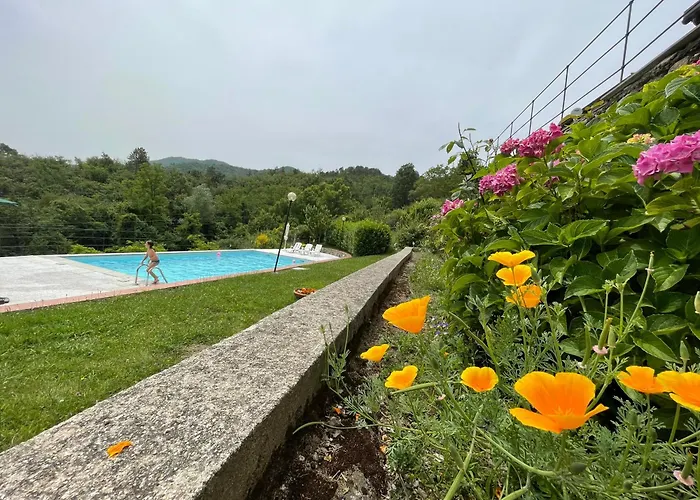 Residence The Cherry House - Appartamenti Con Piscina